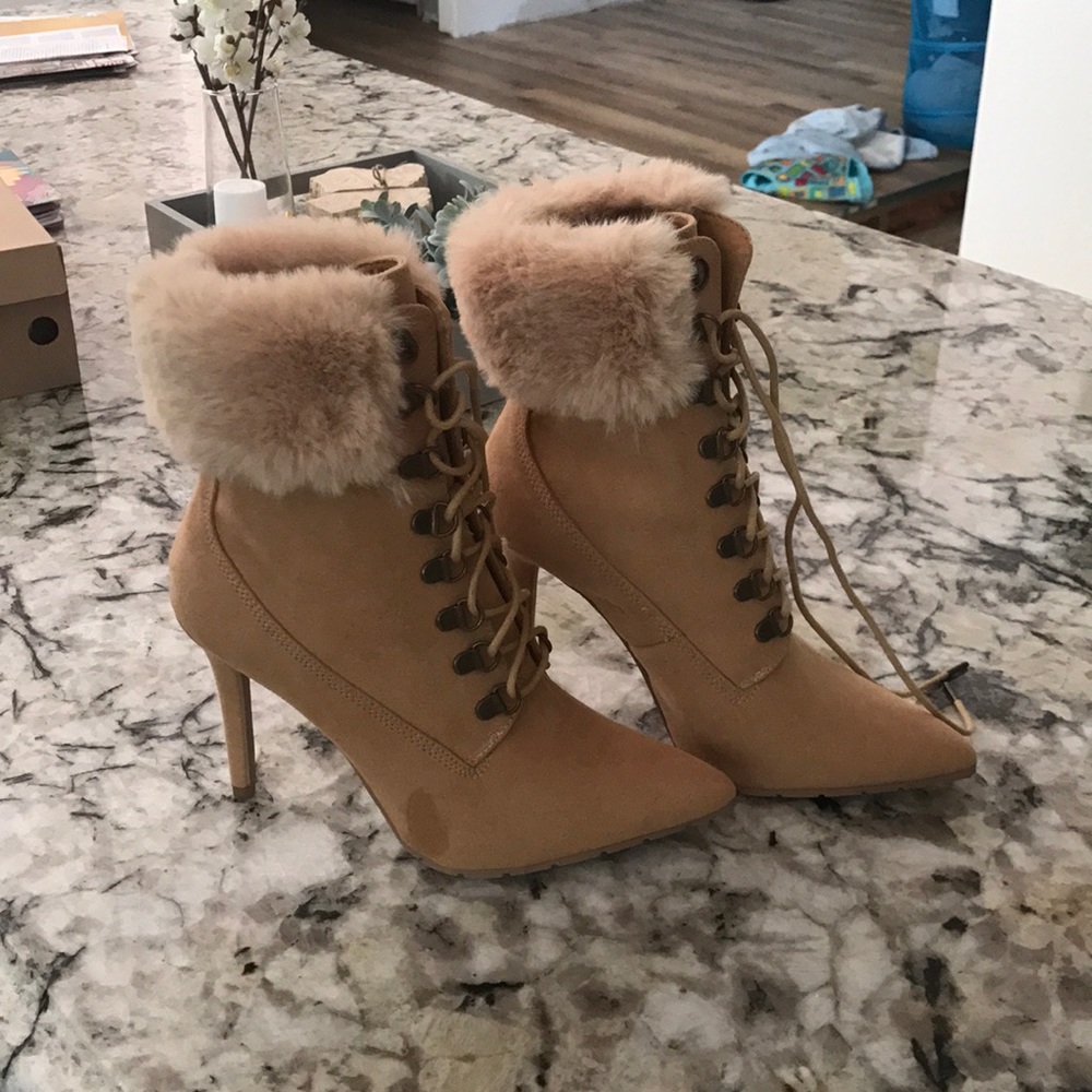 BRAND NEW fall boots